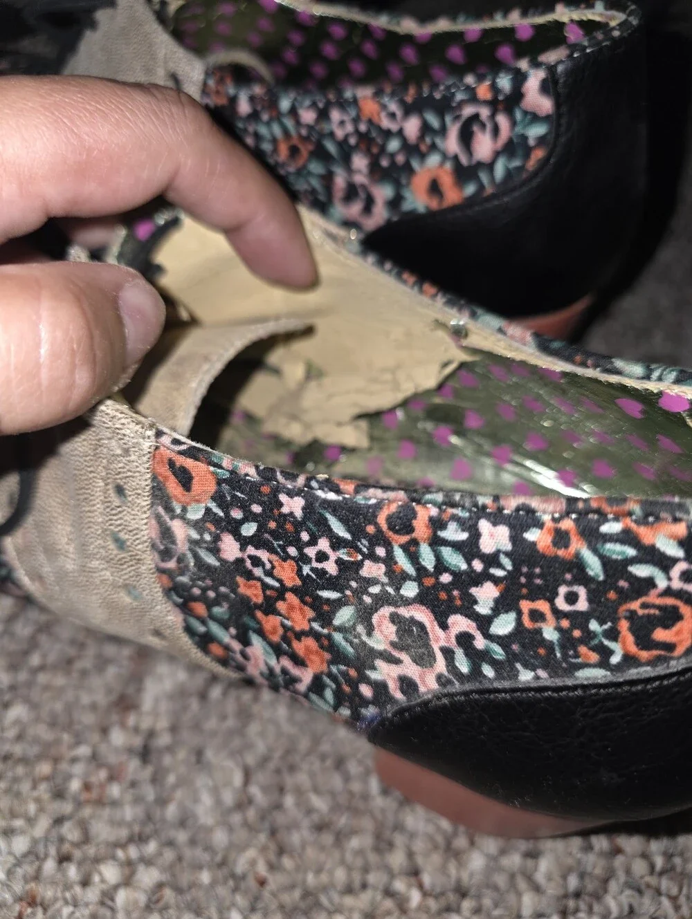 Irregular Choice Clara Bow heels